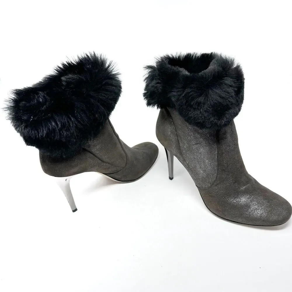 Jimmy Choo step into